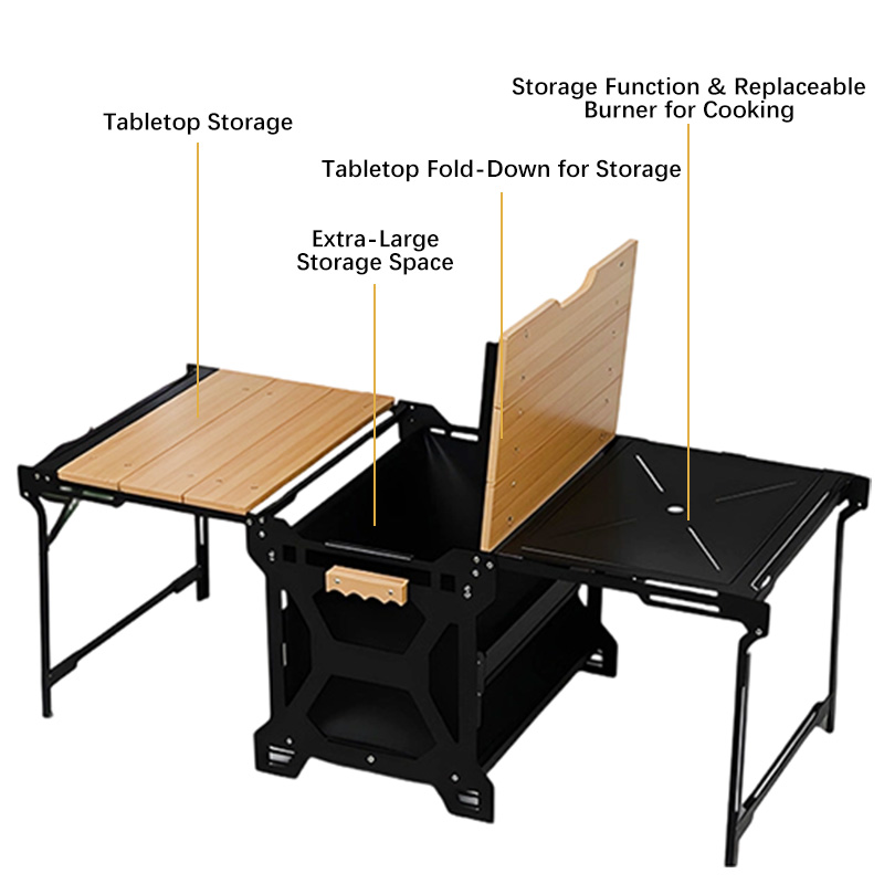 Outdoor Furniture Supplier - Outdoor furniture suppliers, backyard sub-kitchens, off-road