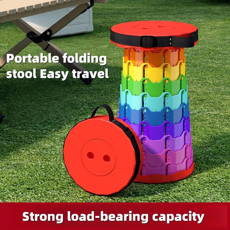 Outdoor Furniture Used - Portable folding camping chair for outdoor