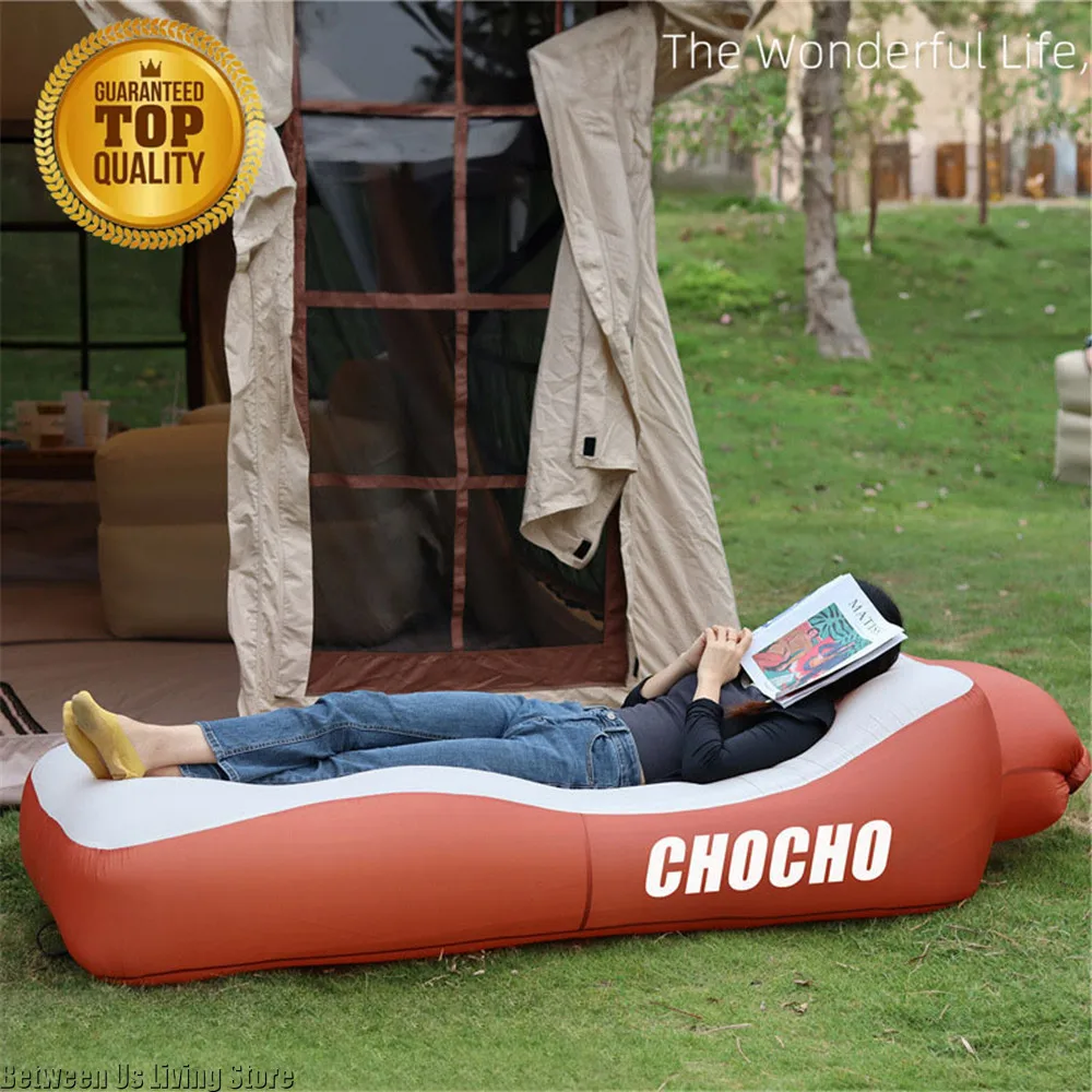 Outdoor Furniture Design - Luxury Inflatable Sofa Bed - Extra