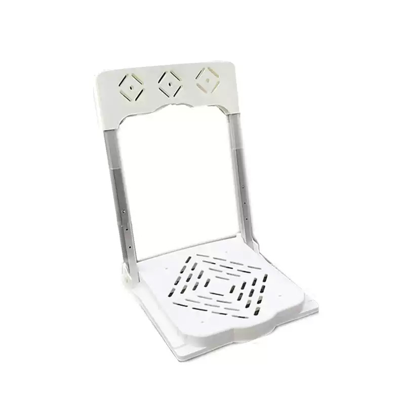Outdoor Furniture Design - Foldable Fishing Box with Backrest Seat