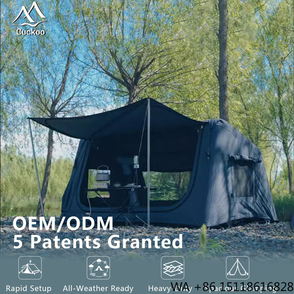 Outdoor Furniture Small - Air Blow Tent Waterproof Lightweight Fast