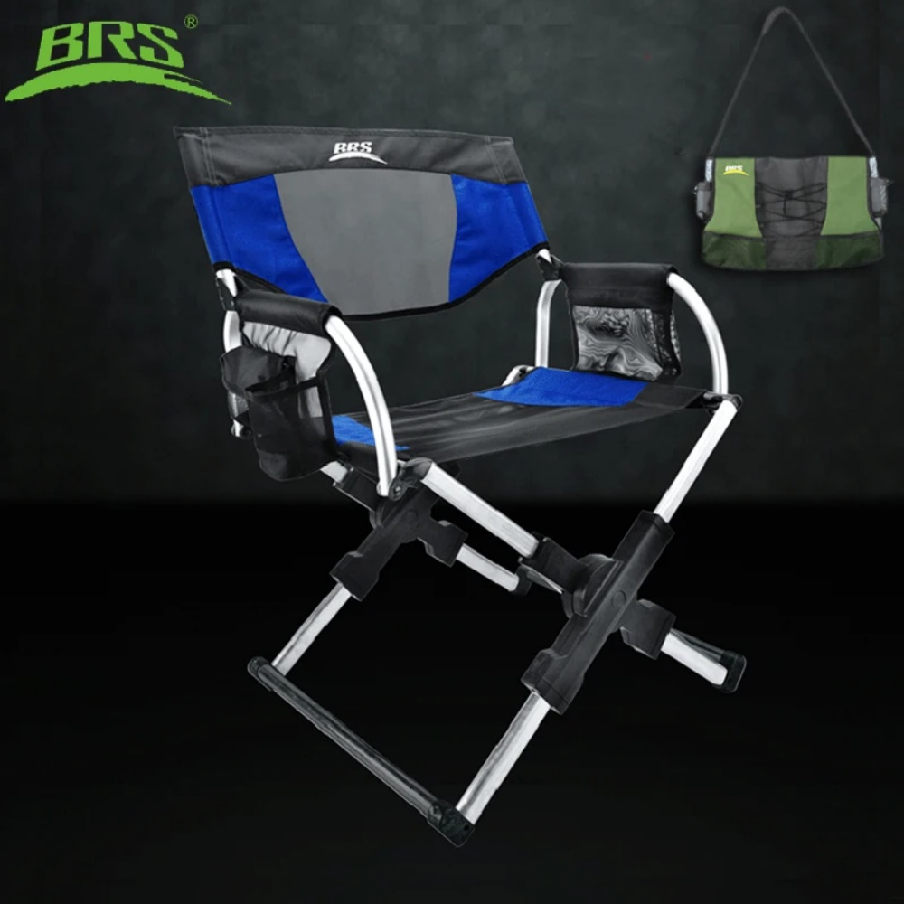 Outdoor Furniture Used - BRS - D3A outdoor aluminum alloy