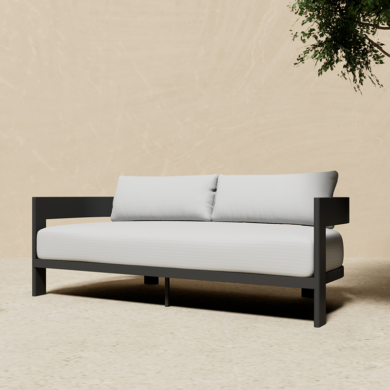 Modern Aluminum Outdoor Sofa S - Outdoor Furniture Lounge Set review and price