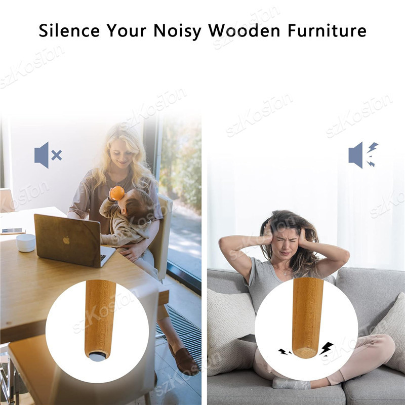 10pcs Nail on Furniture Glides - Outdoor Furniture Glider review and price