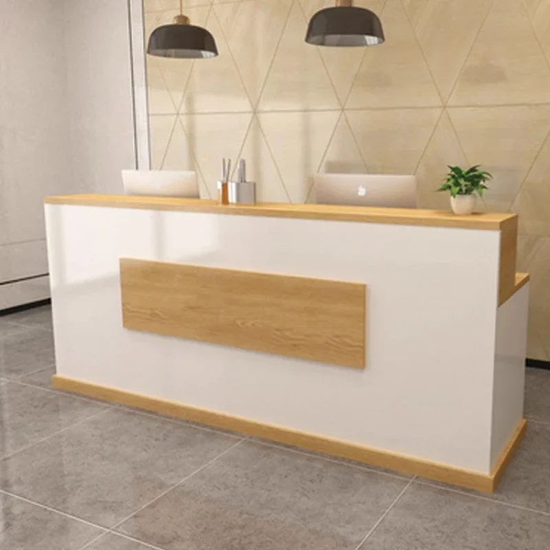 Front Desk Table Aesthetics Re - Outdoor Furniture Store review and price