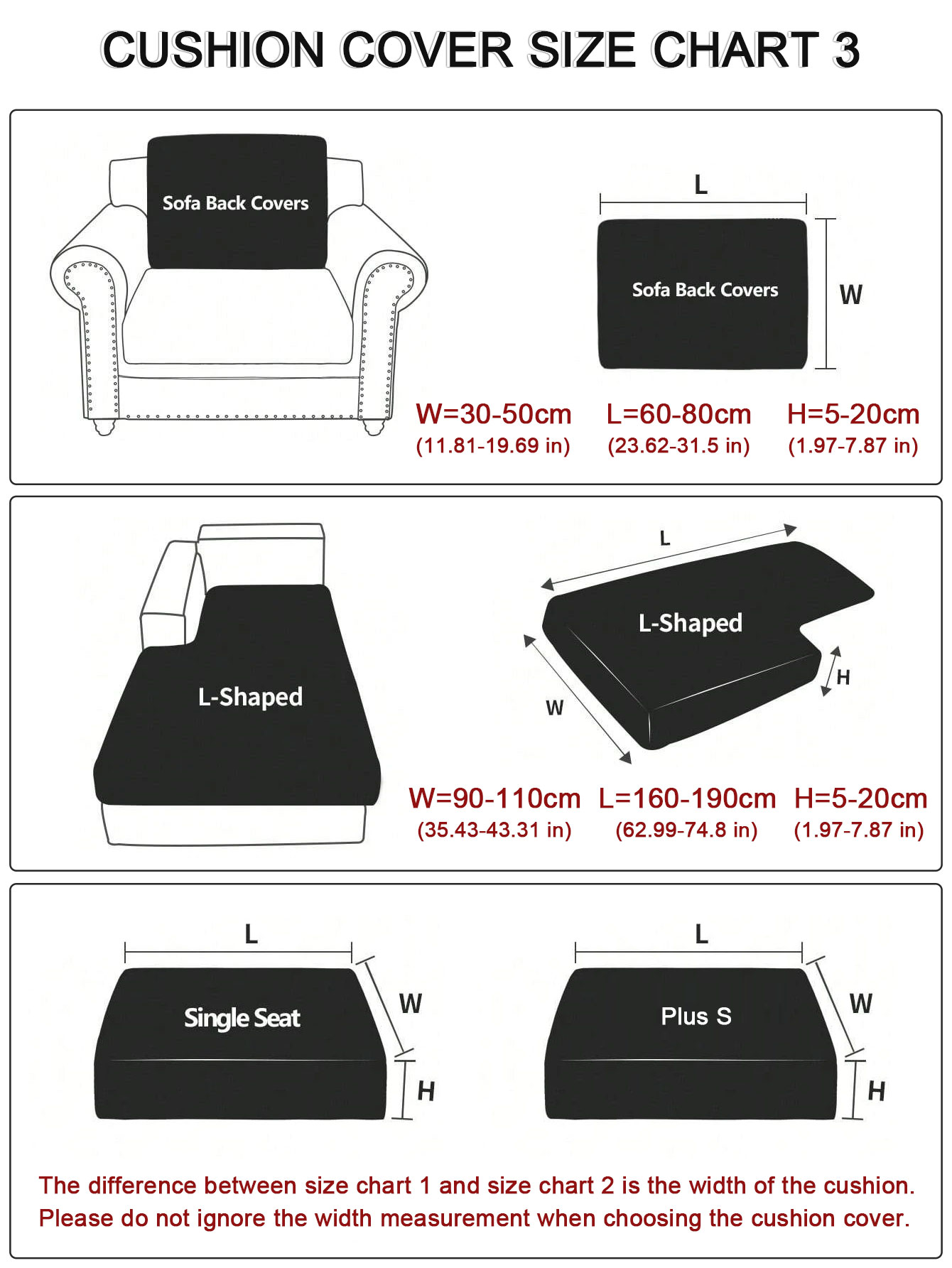 1pc Waterproof Sofa Cushion Co - Outdoor Furniture No Cushions review and price