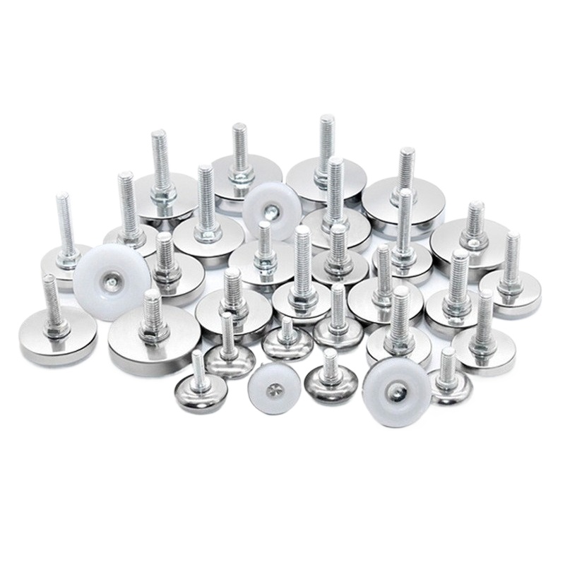 4/8pcs M6 M8 M10 Screw In Adju - Outdoor Furniture Glider review and price