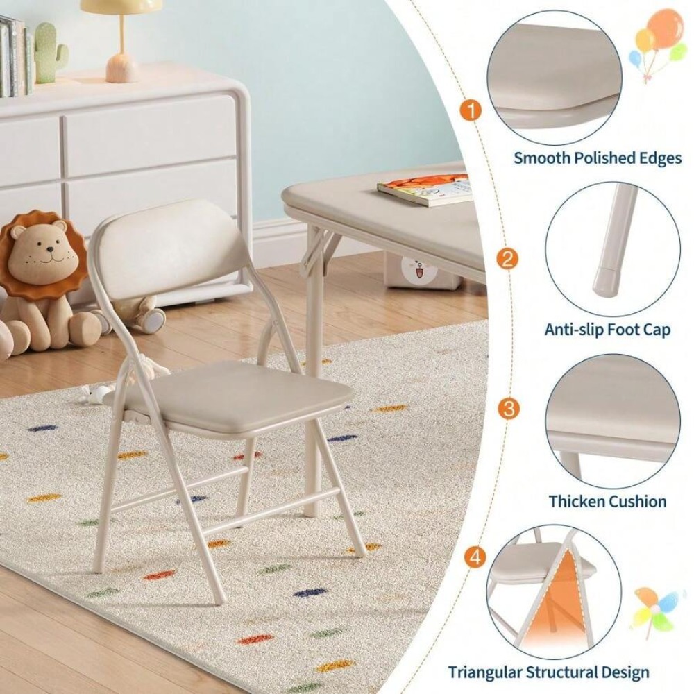 Kids Activity Table Set Foldin - Outdoor Furniture Store review and price
