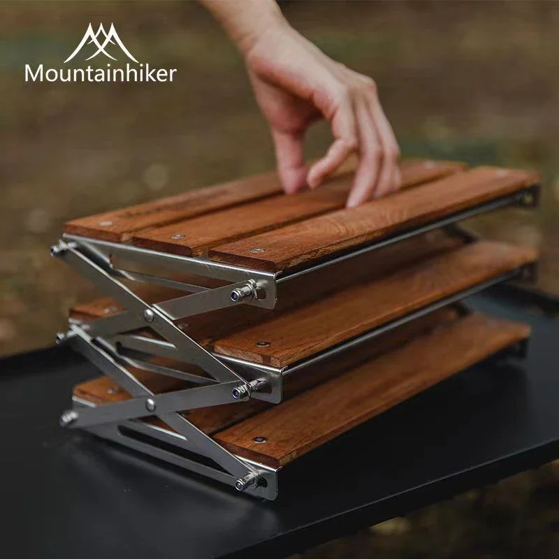 MOUNTAINHIKER Three-tier Rack  - Outdoor Furniture Small review and price