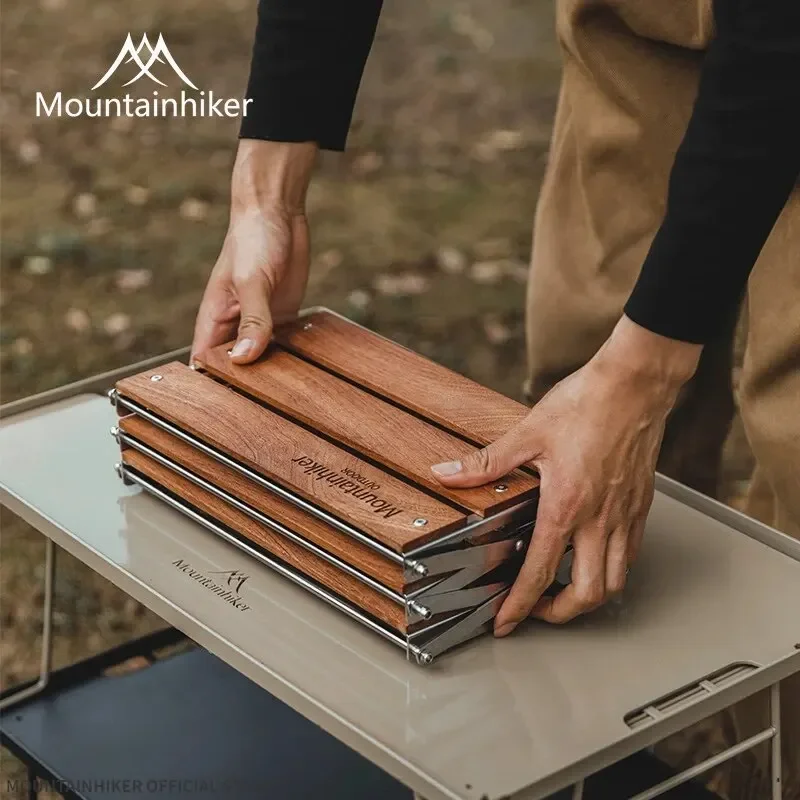 MOUNTAINHIKER Three-tier Rack  - Outdoor Furniture Small review and price