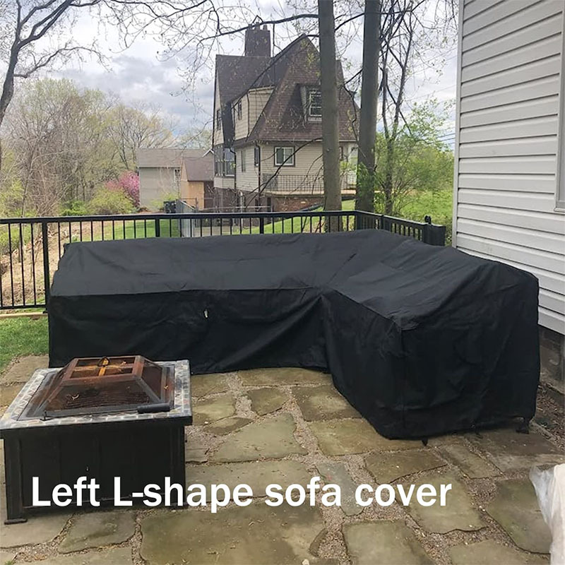 L Shape Furniture Waterproof   - Outdoor Furniture Used review and price