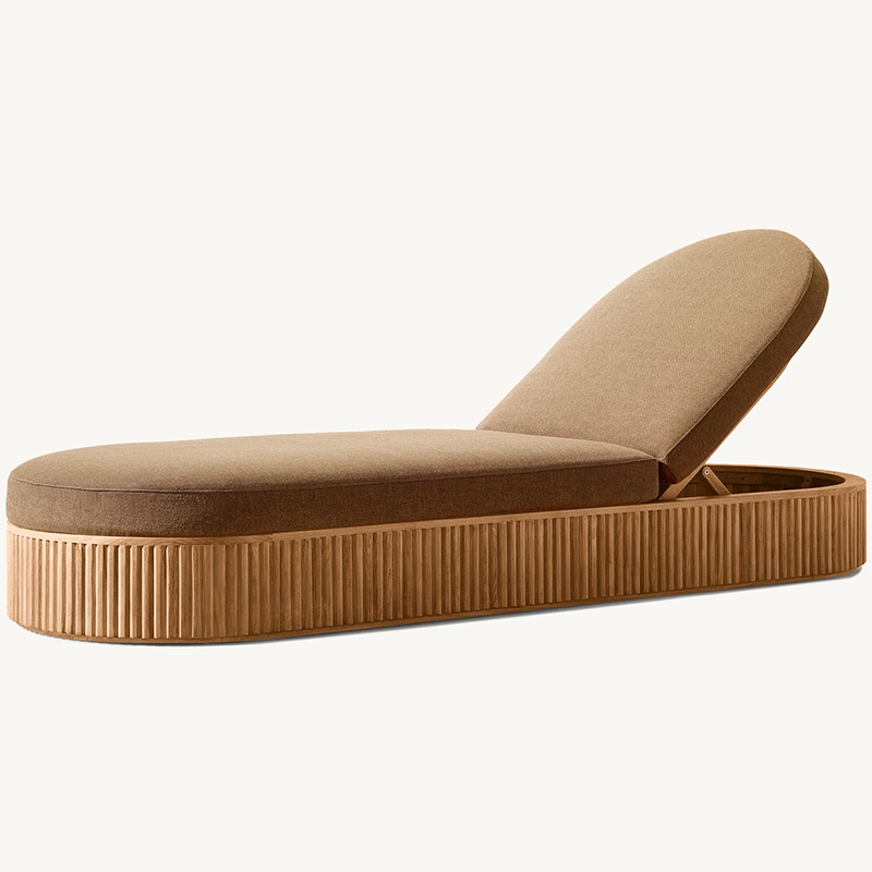 Outdoor Pool Sun Lounger Chair - Outdoor Furniture Lounge Set review and price