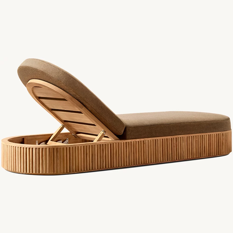 Outdoor Pool Sun Lounger Chair - Outdoor Furniture Lounge Set review and price
