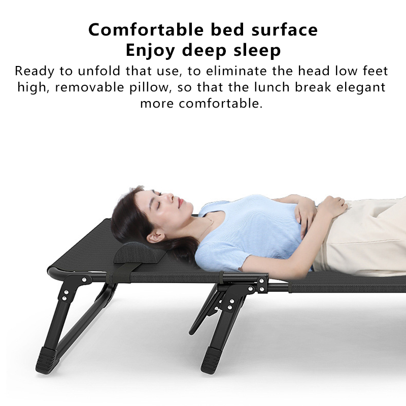 Household Portable Folding Bed - Outdoor Furniture Lounge Set review and price