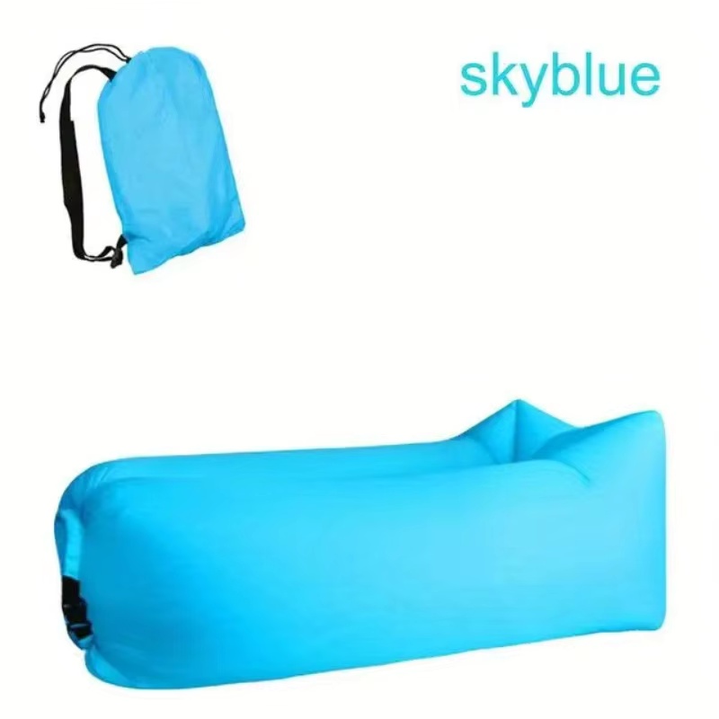 LUSQI Inflatable Lounger Air S - Outdoor Furniture Lounge Set review and price