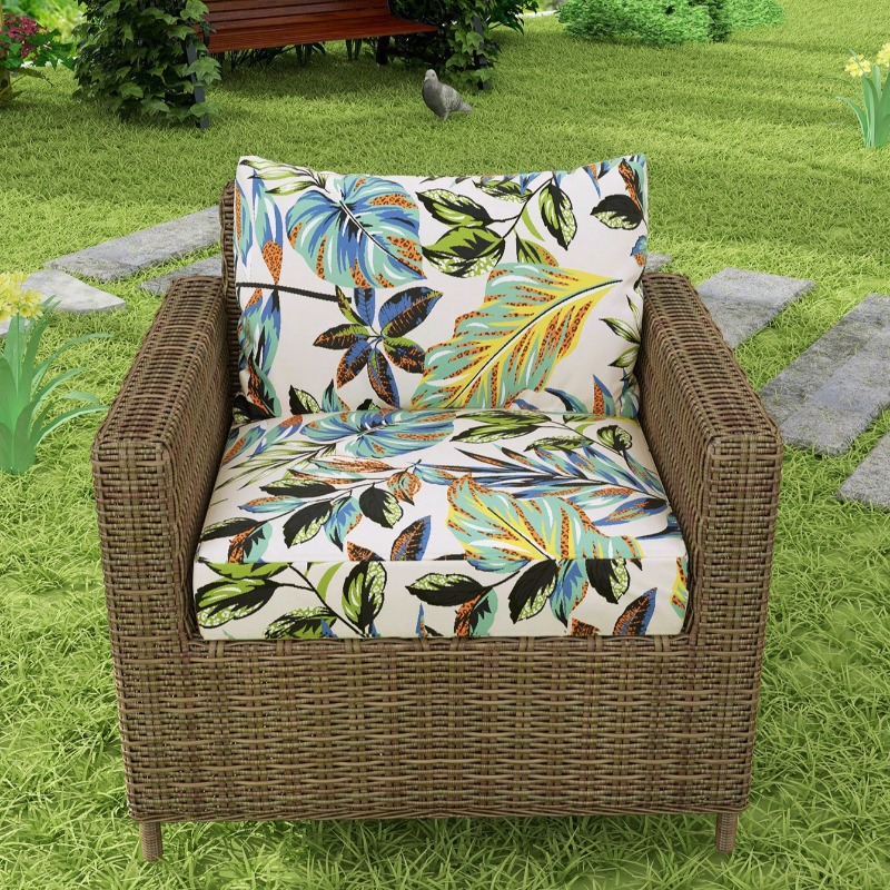 Outdoor Cushion Cover Patio St - Outdoor Furniture No Cushions review and price