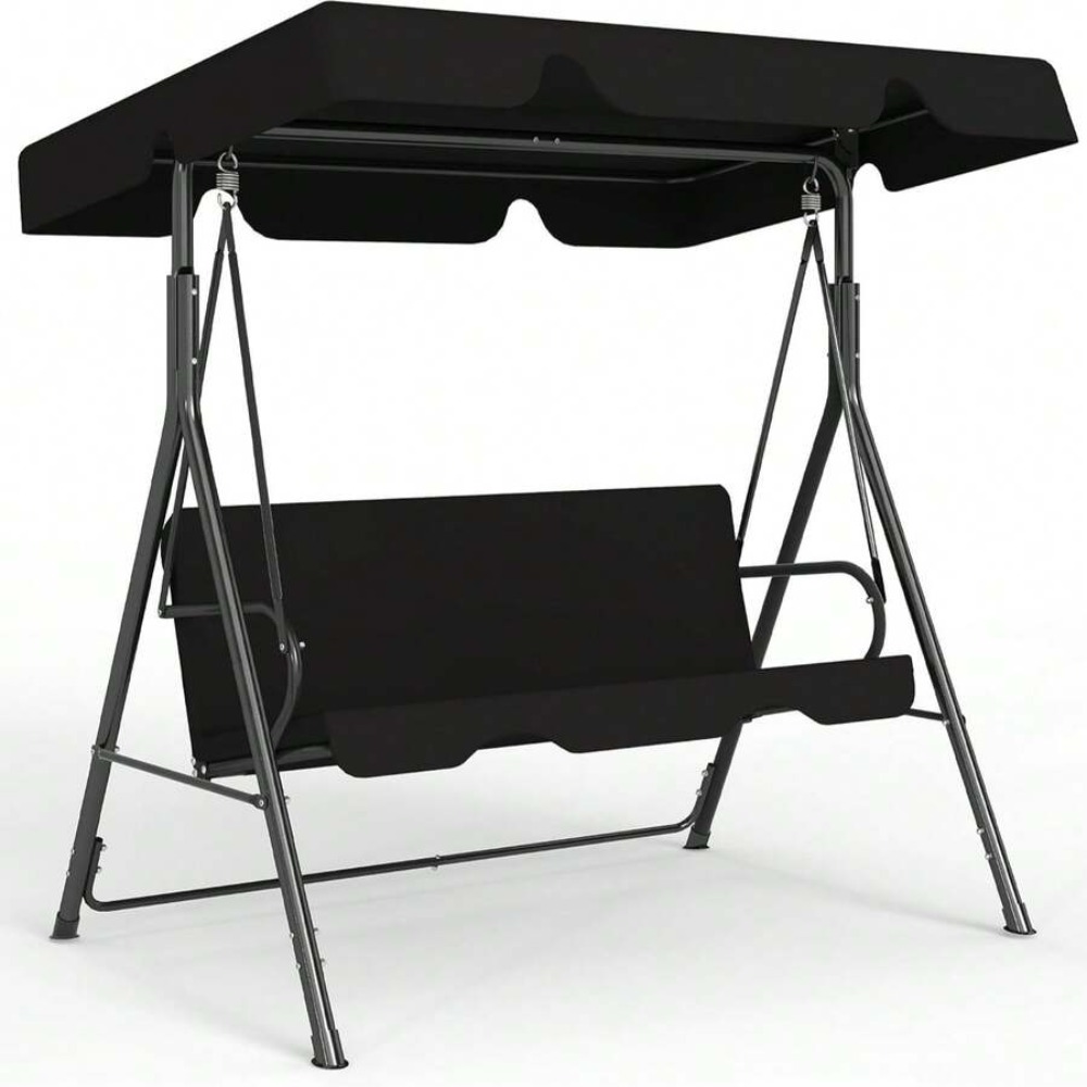 Outdoor Patio Swing Chair with - Garden Swing Chair review and price