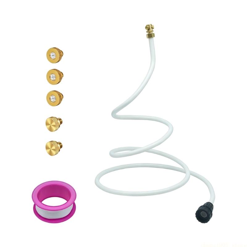 QX2E Outdoor Hose Diffuser wit - Outdoor Furniture Plans review and price
