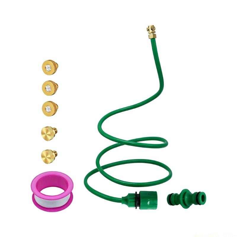QX2E Outdoor Hose Diffuser wit - Outdoor Furniture Plans review and price