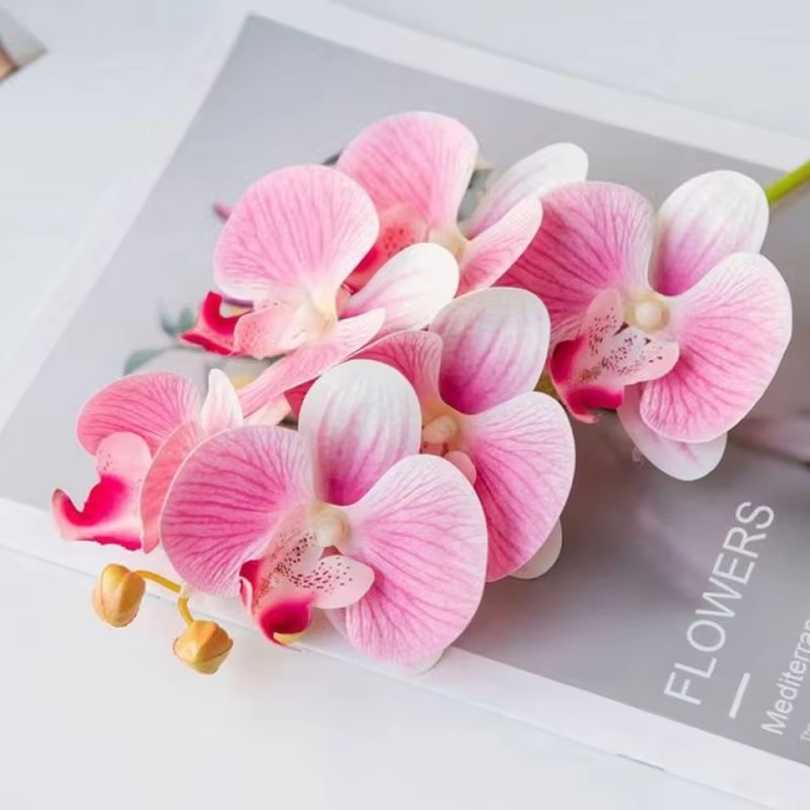 3D Artificial Flowers Plastic  - Outdoor Furniture Design review and price