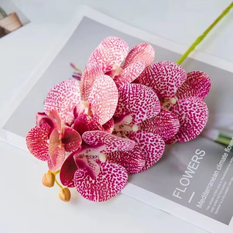 3D Artificial Flowers Plastic  - Outdoor Furniture Design review and price