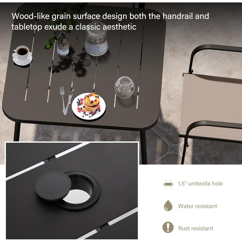 Outdoor Dining Set, Patio Furn - Outdoor Furniture Dining Set review and price
