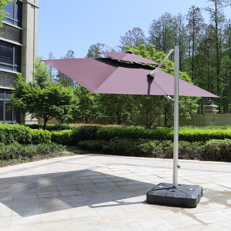 Professional Umbrella Supplier - Outdoor Furniture Supplier review and price