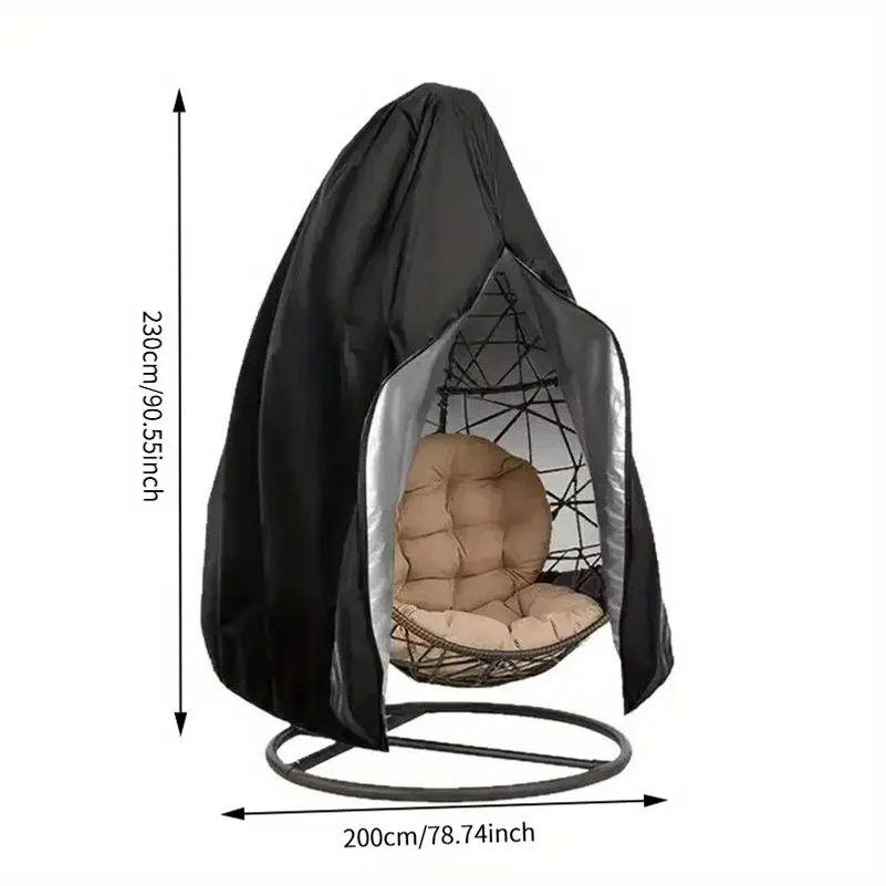 Oxford Fabric Outdoor Garden E - Garden Swing Chair review and price