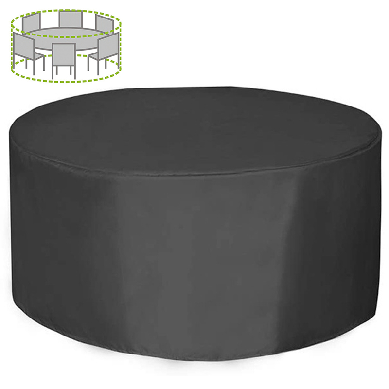 12 Sizes Round Furniture Cover - Outdoor Furniture Used review and price