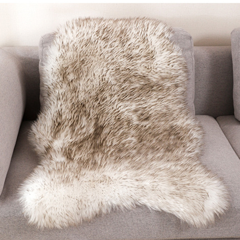 Soft Fur Artificial Sheepskin  - Outdoor Furniture No Cushions review and price