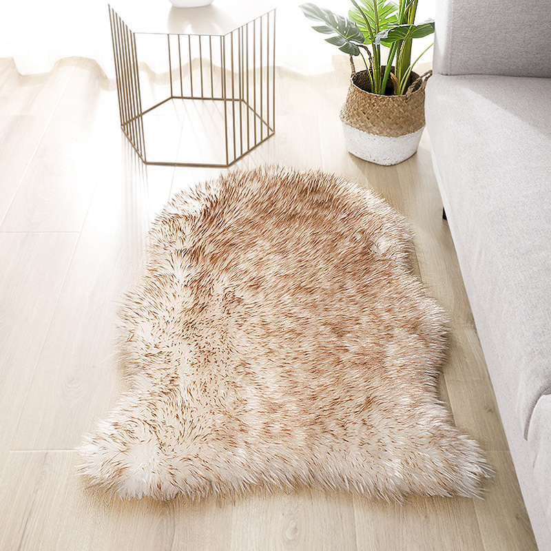 Soft Fur Artificial Sheepskin  - Outdoor Furniture No Cushions review and price