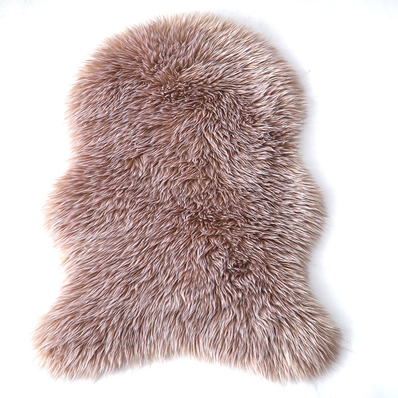 Soft Fur Artificial Sheepskin  - Outdoor Furniture No Cushions review and price
