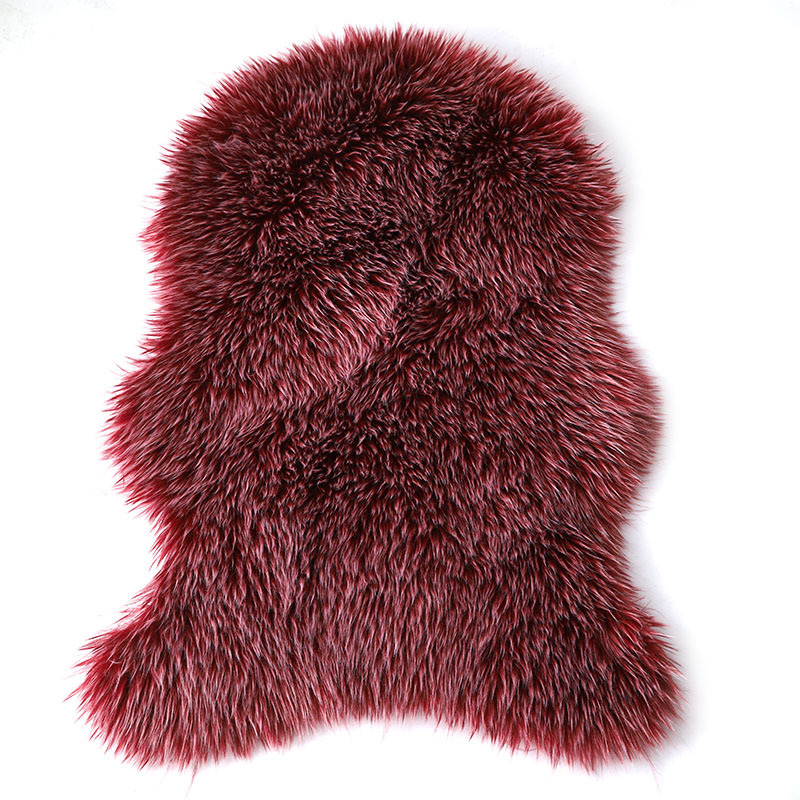 Soft Fur Artificial Sheepskin  - Outdoor Furniture No Cushions review and price