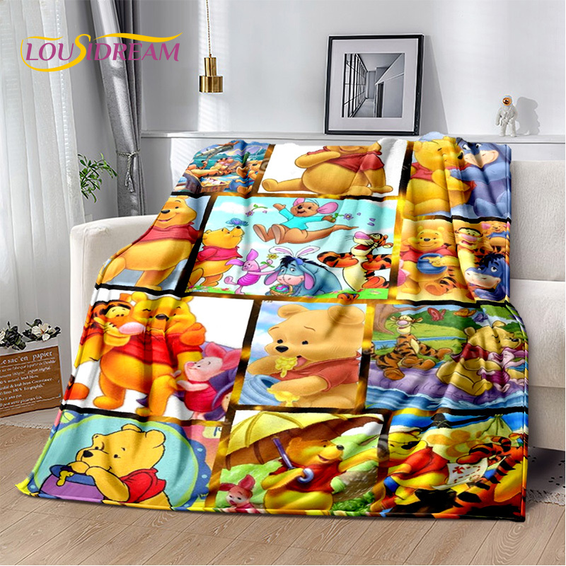 Cute Winnie Pooh Bear Cartoon  - Outdoor Furniture Plans review and price