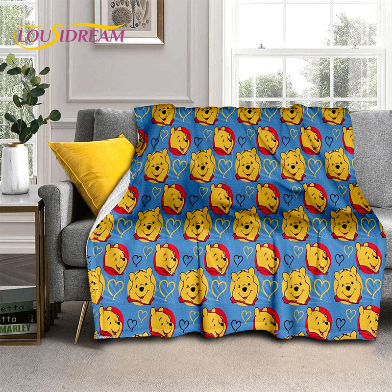 Cute Winnie Pooh Bear Cartoon  - Outdoor Furniture Plans review and price