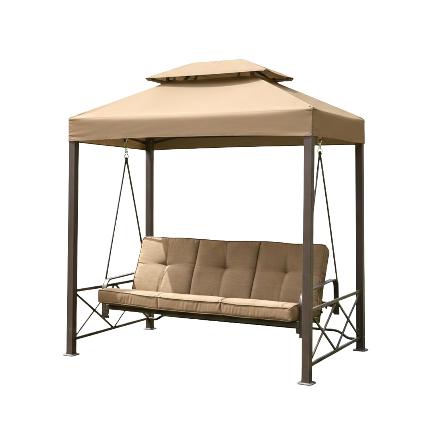Durable Replacement Canopy Top - Outdoor Furniture Gazebo review and price