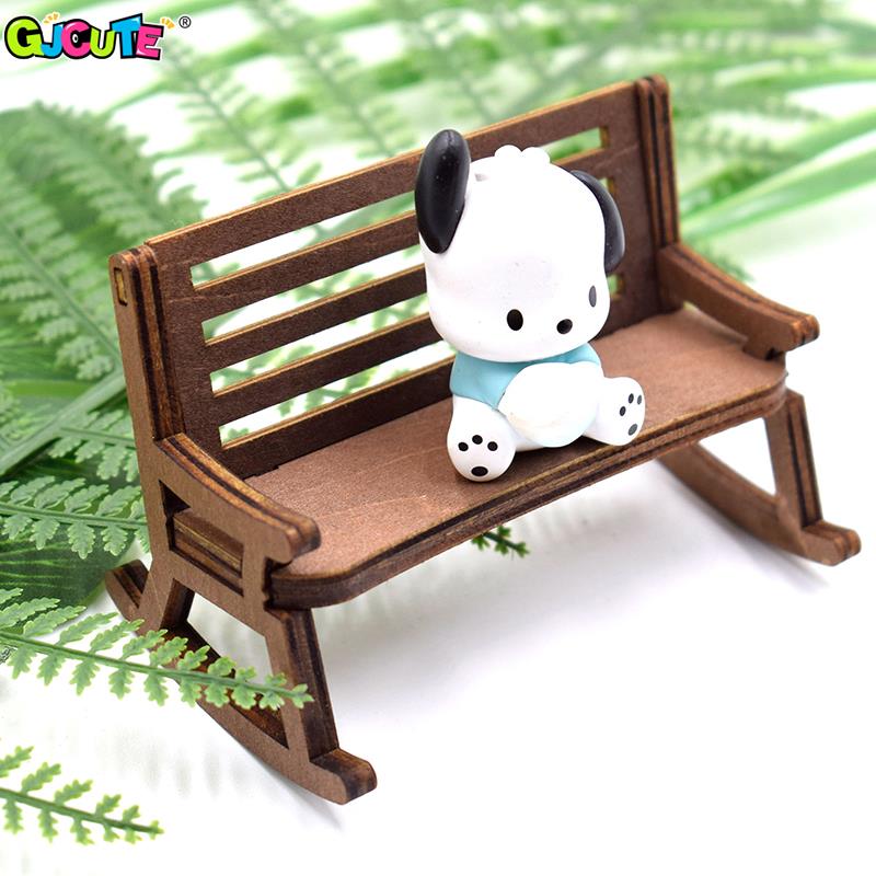 1：12 Dollhouse Mini Park Table - Bistro Table Set review and price