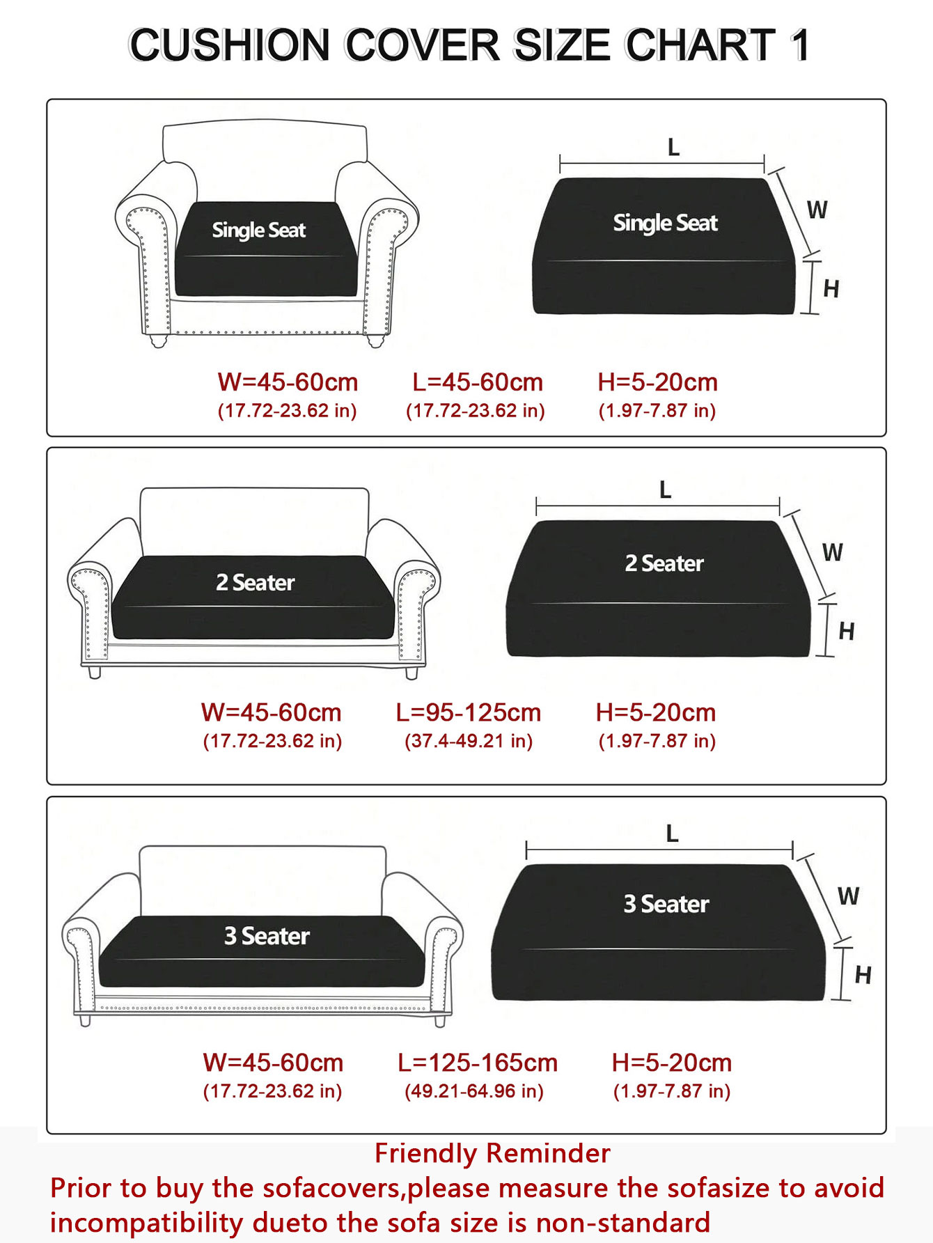 1pc Solid Color Elastic Sofa S - Outdoor Furniture No Cushions review and price