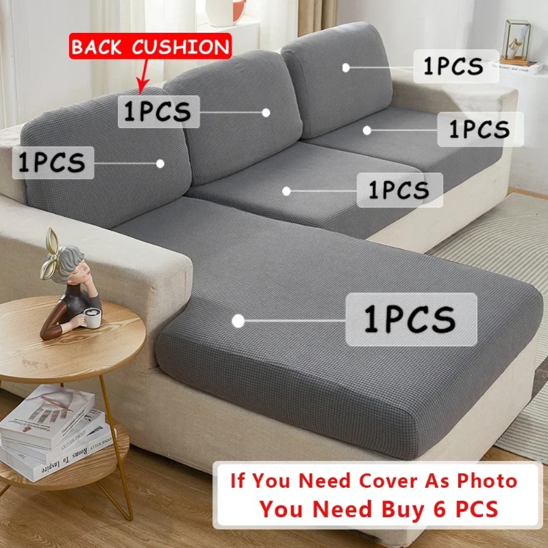 1PC Waterproof Sofa Seat Cushi - Outdoor Furniture No Cushions review and price