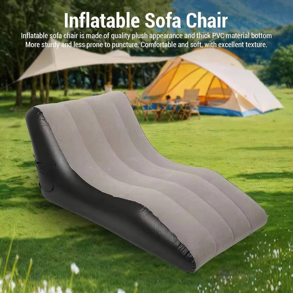 Outdoor Lazy Inflatable Sofa F - Outdoor Furniture Store review and price