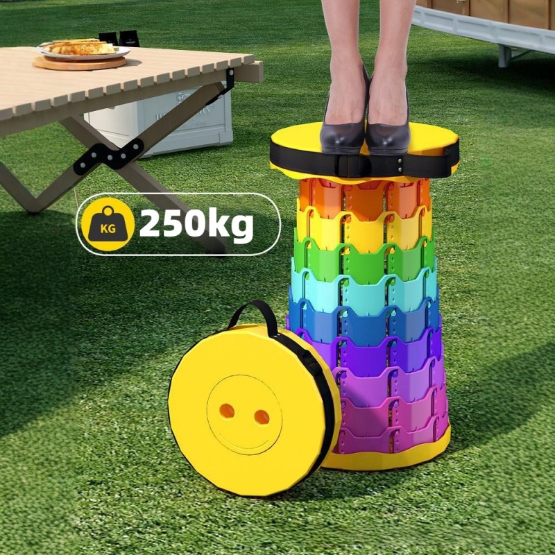 Portable folding camping chair - Outdoor Furniture Used review and price