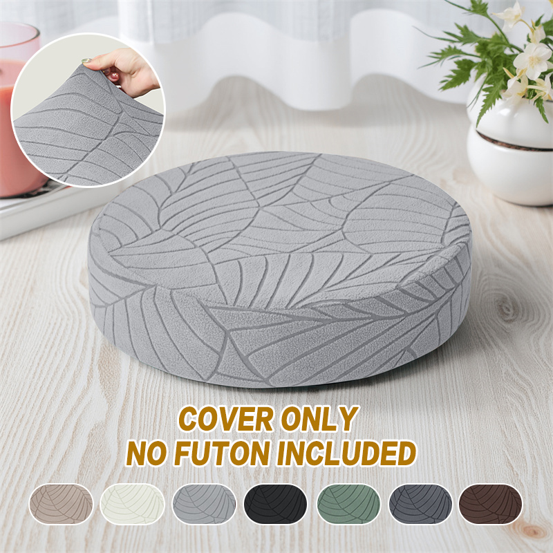1PC Round Seat Cushion Cover E - Outdoor Furniture No Cushions review and price