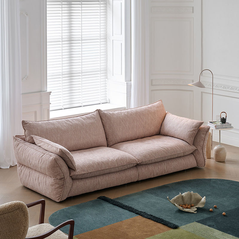 Modern Minimalist Living Room  - Outdoor Furniture Loveseat review and price