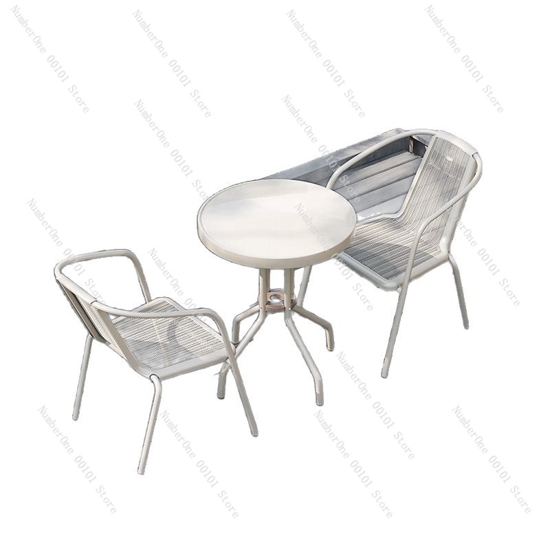 Outdoor Balcony Folding Table  - Outdoor Furniture Dining Set review and price