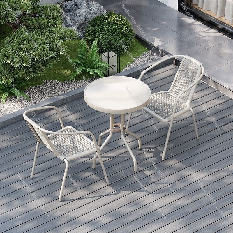 Outdoor Balcony Folding Table  - Outdoor Furniture Dining Set review and price