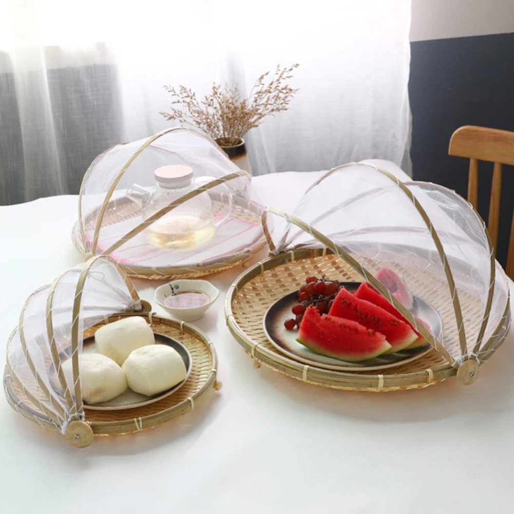 Bamboo Woven Basket Anti-Mosqu - Outdoor Furniture Small review and price