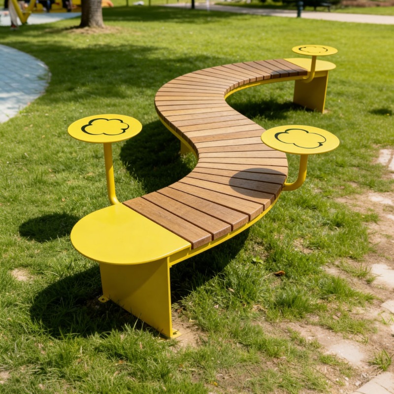 Internet-famous check-in rest  - Outdoor Furniture Store review and price