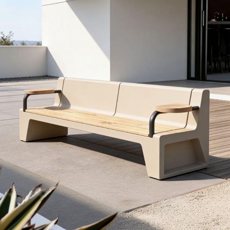 Internet-famous check-in rest  - Outdoor Furniture Store review and price