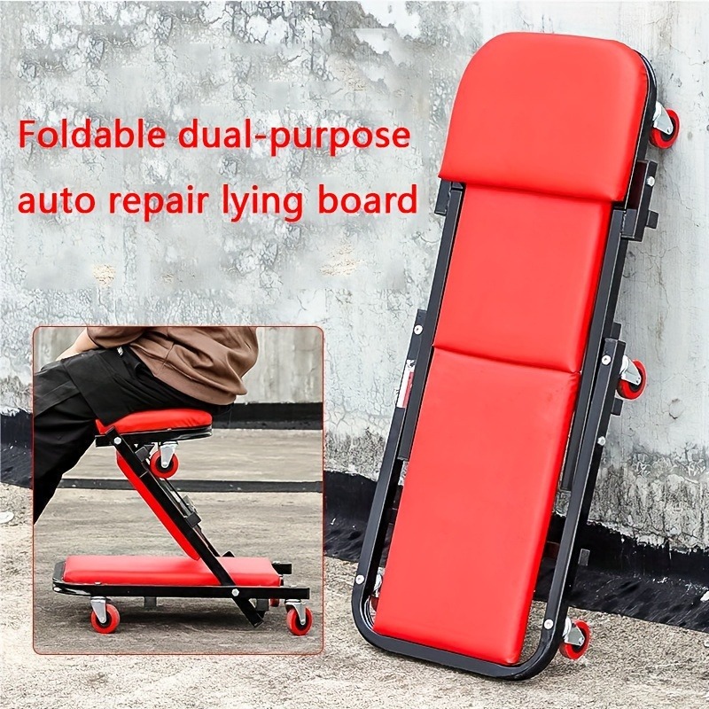 2-in-1 folding tool stool, mai - Outdoor Furniture Store review and price