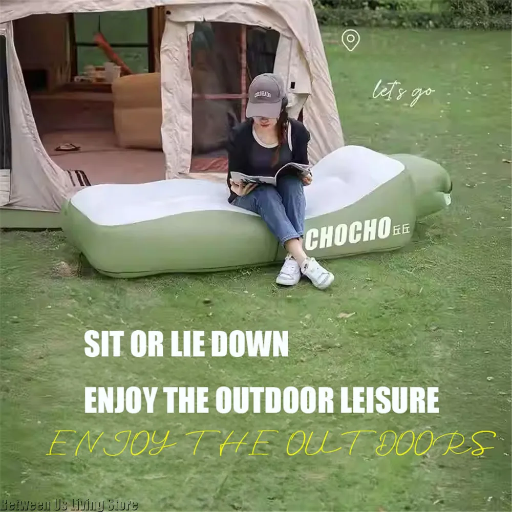 Luxury Inflatable Sofa Bed - E - Outdoor Furniture Design review and price